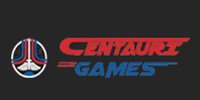 Logo Centauri Games